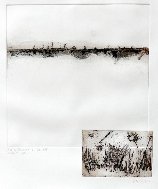 nostradamiennes 1 Sylvie Donaire 40x50cm avec papier 35×40 sans papier Site